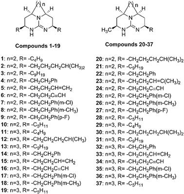 Docking Based 3D-QSAR Study of Tricyclic Guanidine Analogues of Batzelladine K As Anti-Malarial Agents